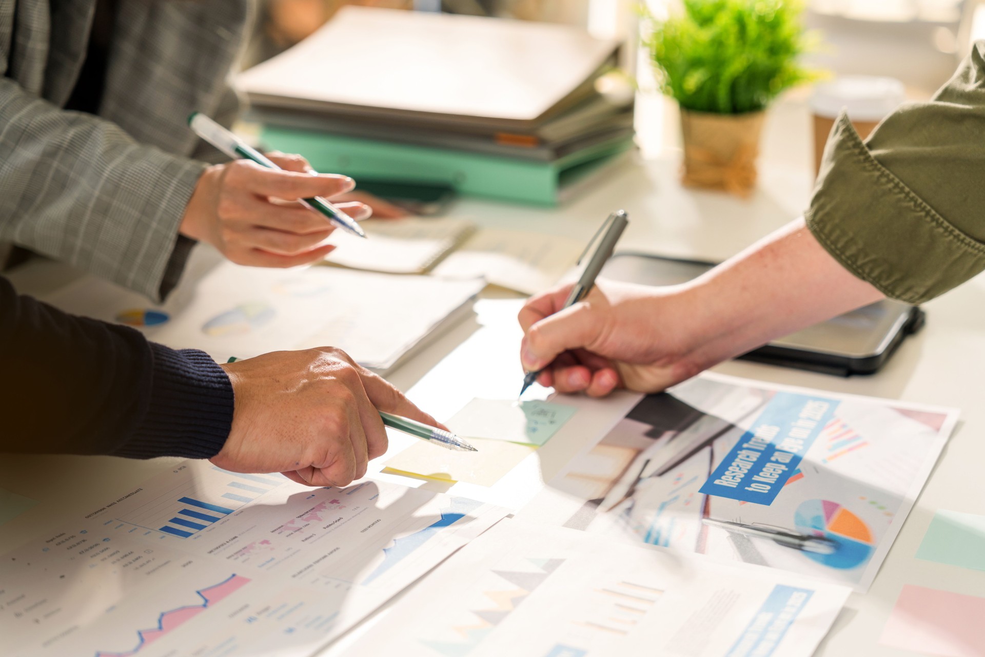 Business Planning & Strategy