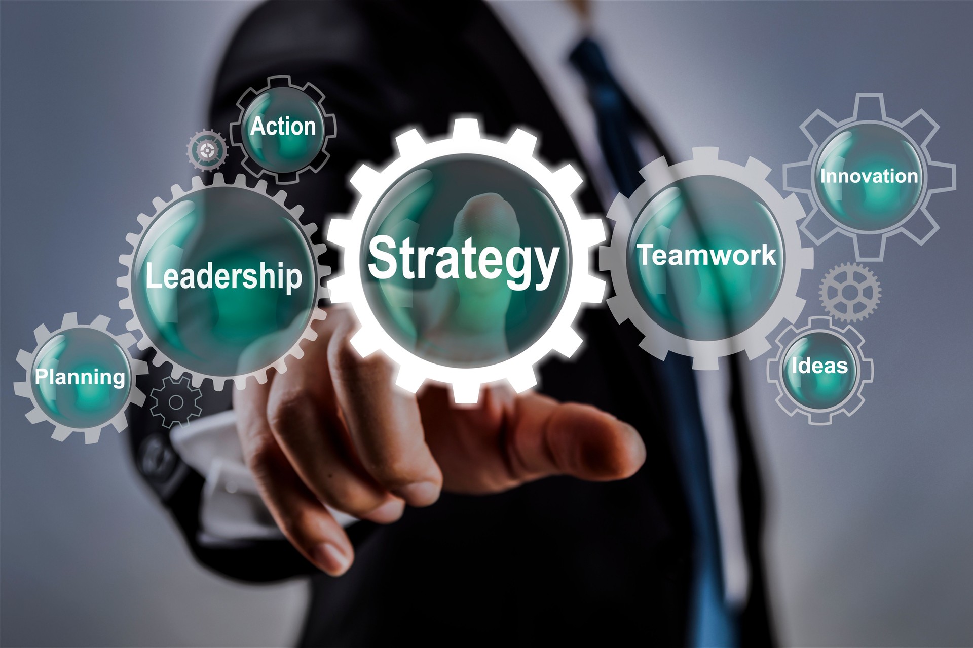 Strategic Guidance for Entrepreneurs and Growing Companies